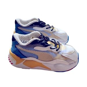 Puma Sonic the Hedgehog chunky running sneakers